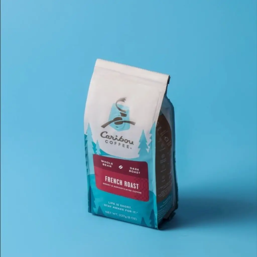 French Press - Hot French Roast
